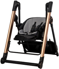 Elektrische Babyschaukel & Hochstuhl 2in1 CAVOE DADA