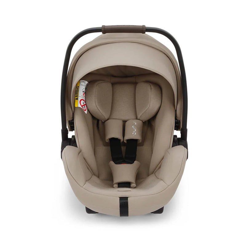 Nuna Triv NEXT Kombikinderwagen Set – Inklusive Babywanne, Arra Flex Babyschale & 360° Base