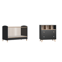 Babyzimmer BISAL Colette 2in1