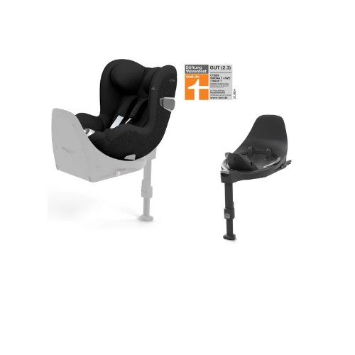 CYBEX Sirona T i-Size mit Base T