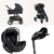 Joie Elara 4in1 Set Raven Kinderwagen