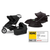 Thule Urban Glide 3 Double 3in1 mit Wanne und Babyschale