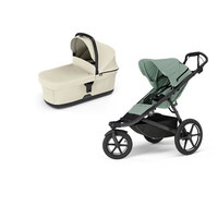 Thule Urban Glide 3 | Geländekinderwagen Babywanne