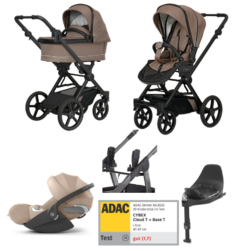 Hartan IVY Outdoor 4in1 Kinderwagen