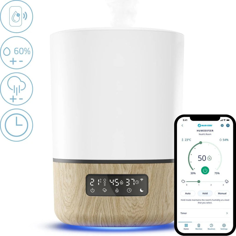 Maxi-Cosi Breathe Connected Home Luftbefeuchter