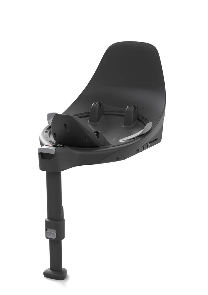CYBEX e-Priam Style Collection Rosegold Rahmen 4in1 Set Faltbare Babywanne & Cloud T i-Size Plus mit Base T 360