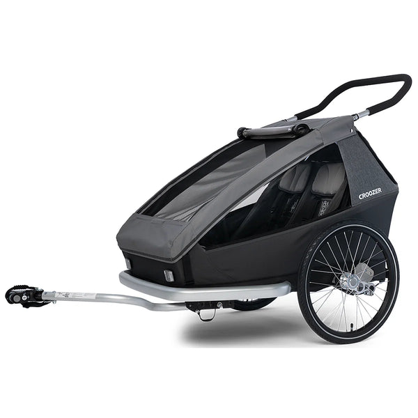 Croozer Kid Keeke 2 Fahrradanhänger