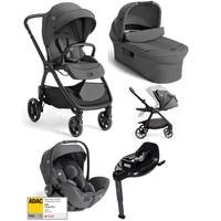 Joie Signature Valora Kinderwagen 4in1 Set