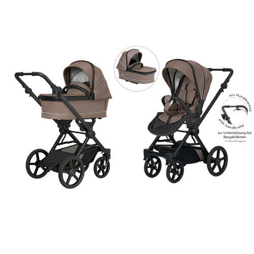 Hartan IVY Outdoor 4in1 Kinderwagen