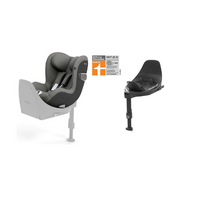CYBEX Sirona T i-Size mit Base T