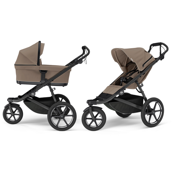 Thule Urban Glide 3 G3 mit Babywanne