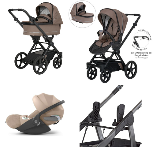 Hartan IVY Outdoor 4in1 Kinderwagen