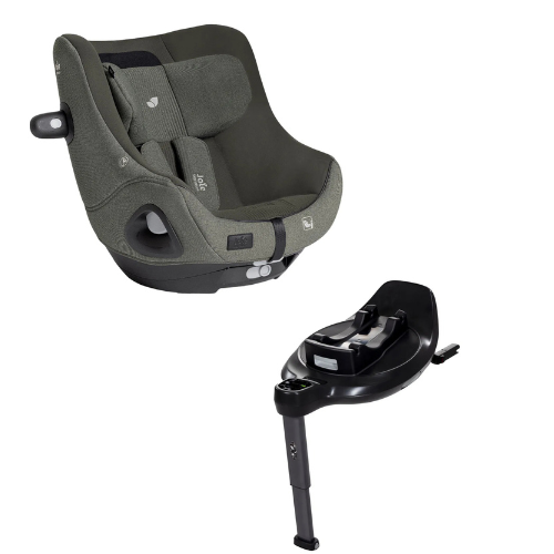 Joie i-Harbour E | 360° i-Size Kindersitz Isofix Basis Set