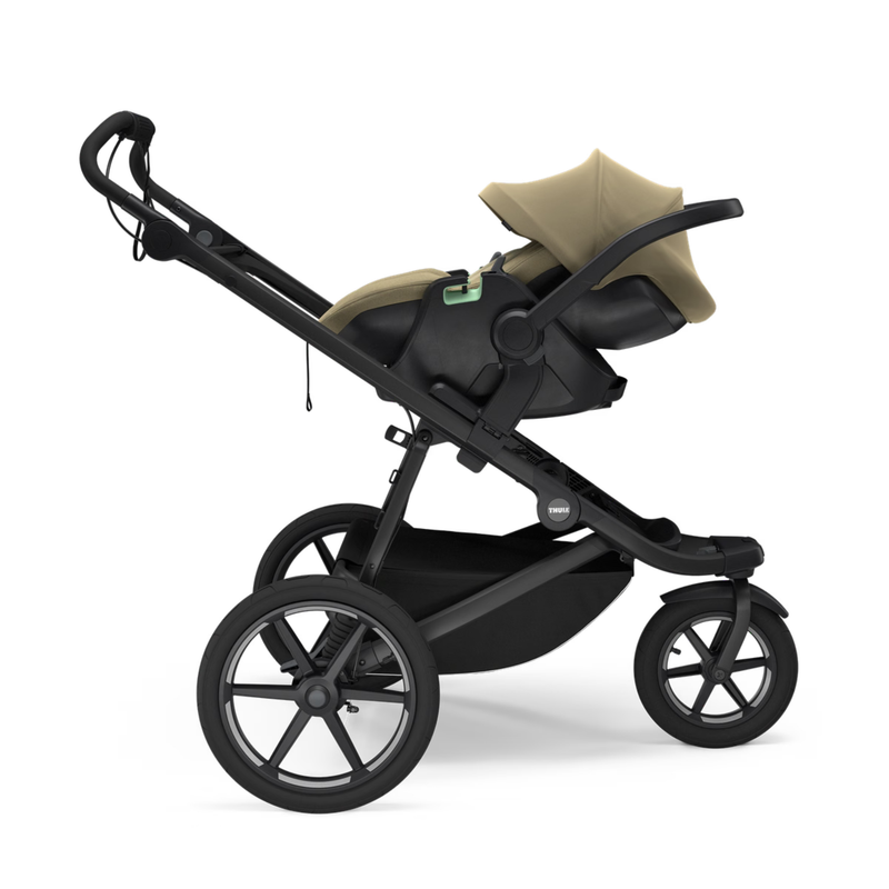 Thule Maple Babyschale – Faded Khaki – Ansicht 5
