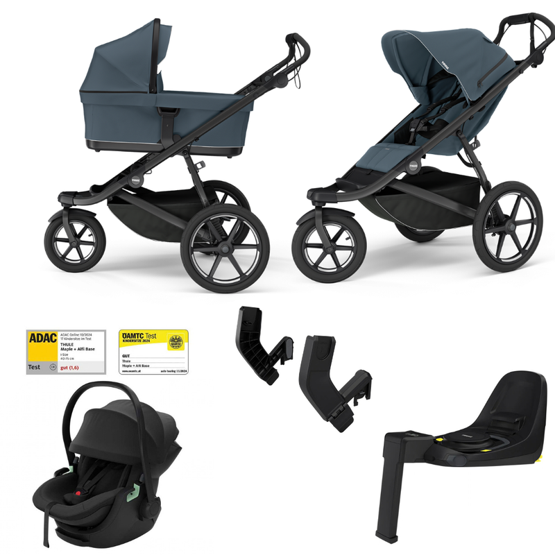 Thule Urban Glide G3 4in1 Set