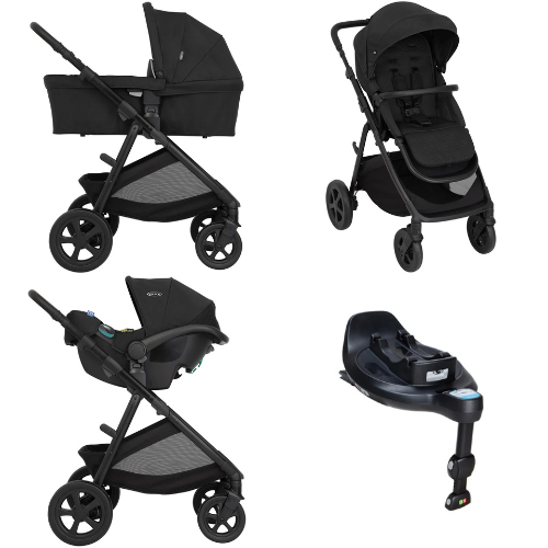 Graco Near2Me DLX  4in1 Set