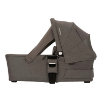 Nuna MIXX next 4in1 Set mit Arra Flex und Nuna Base 360 (Thunder)