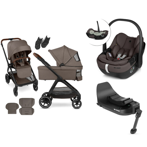 ABC Design City Life 4in1 set