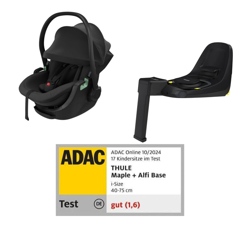 Thule Charm 4in1 Kinderwagen Set