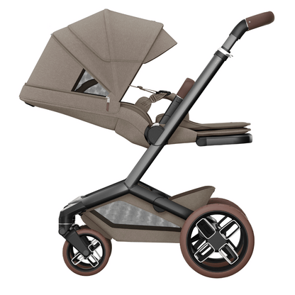 Kombikinderwagen Maxi Cosi Fame 3in1 Set