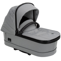Hartan Kombikinderwagen-Set IVY GTR (707 Natur) mit Cybex Cloud T i-Size und Base T