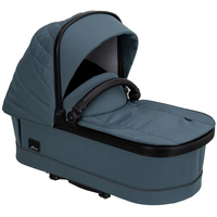 Hartan Kombikinderwagen-Set IVY GTR (710 Azur) mit Cybex Cloud T i-Size und Base T