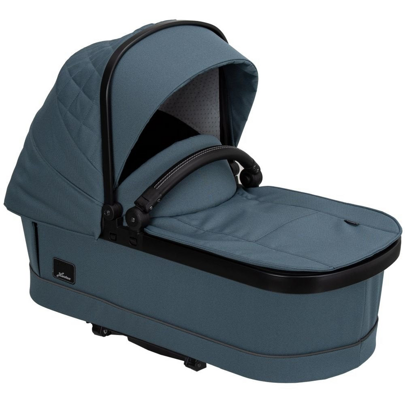 Hartan Kombikinderwagen-Set IVY GTR (710 Azur) mit Cybex Cloud T i-Size und Base T