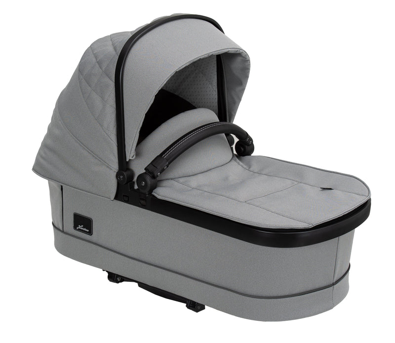 Hartan Kombikinderwagen-Set IVY GTR (707 Natur) mit Cybex Cloud T i-Size und Base T