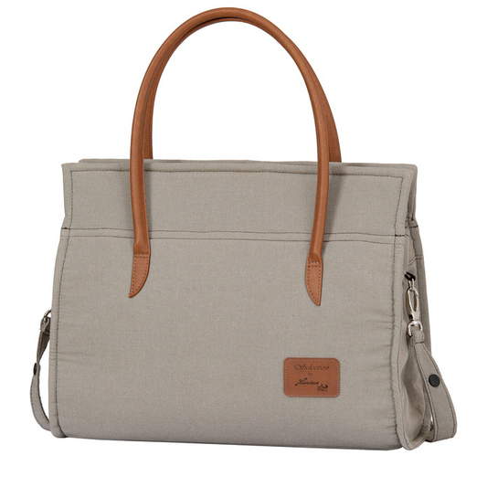 Wickeltasche modern style Selection (825 Selection beige)