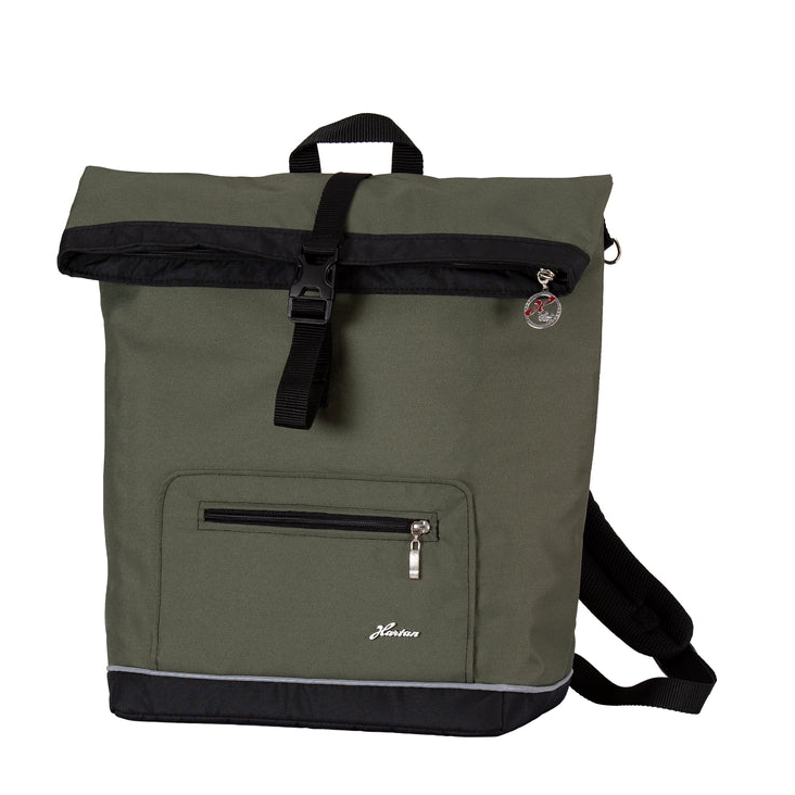 Hartan Wickelrucksack Space bag (805 Rainbow)