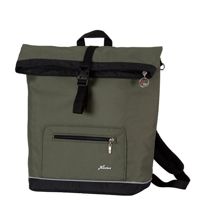 Hartan Wickelrucksack Space bag (805 Rainbow)