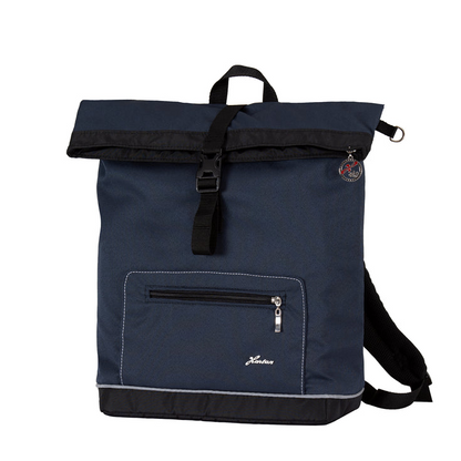 Hartan Wickelrucksack Space bag (810 Navy stripes)