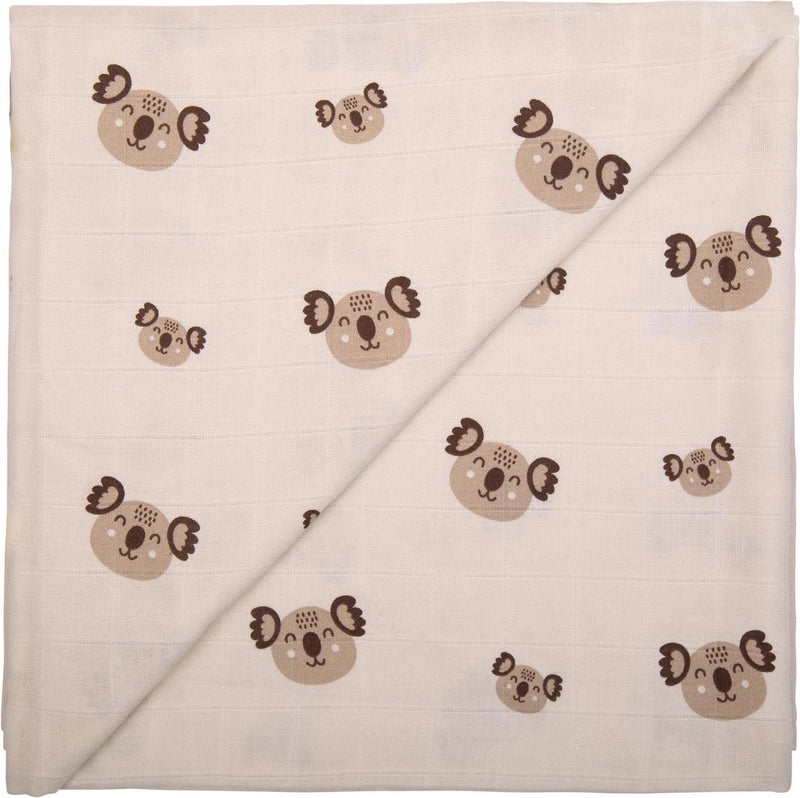 Zewi bébé-jou Gazetuch 120x120 cm