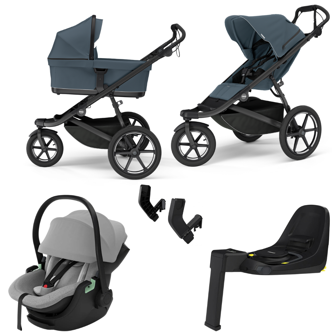 Dark Slate / Light Grey