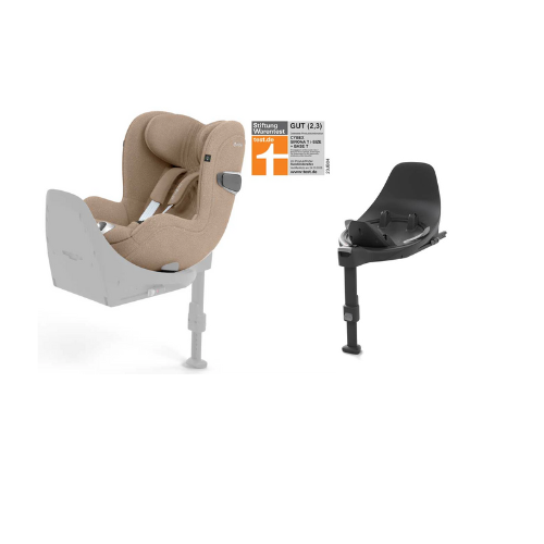 CYBEX Sirona T i-Size mit Base T