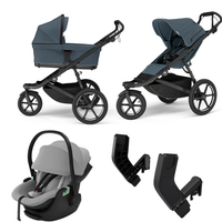 Thule Urban Glide G3 4in1 Set