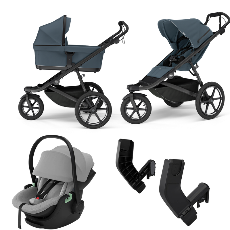 Thule Urban Glide G3 4in1 Set