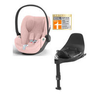 Cybex Cloud T i-Size Babyschale + Base T 360°