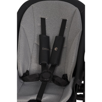CAVOE DADA – 2-in-1 Elektrische Babyschaukel & Hochstuhl