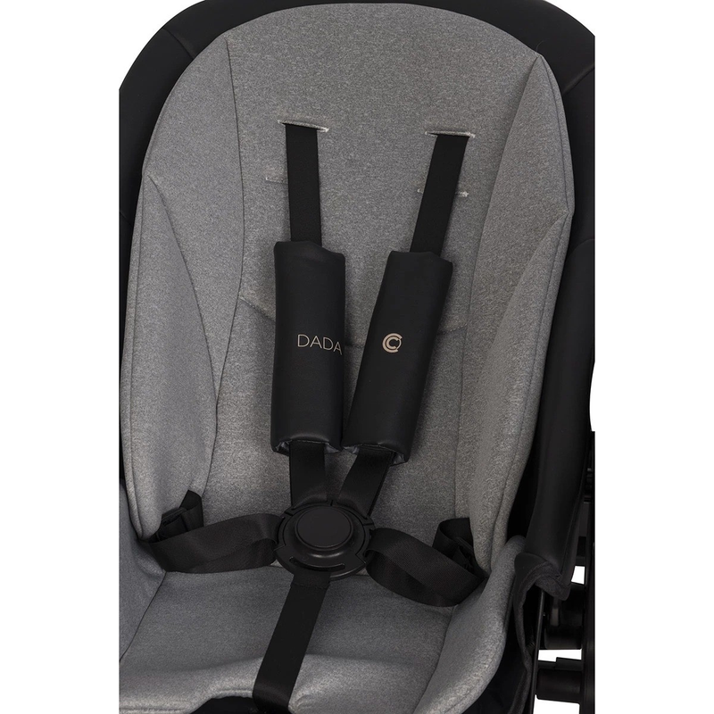 CAVOE DADA – 2-in-1 Elektrische Babyschaukel & Hochstuhl