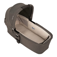Nuna MIXX next 4in1 Set mit Arra Flex und Nuna Base 360 (Thunder)