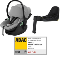 Thule Charm 4in1 Kinderwagen Set