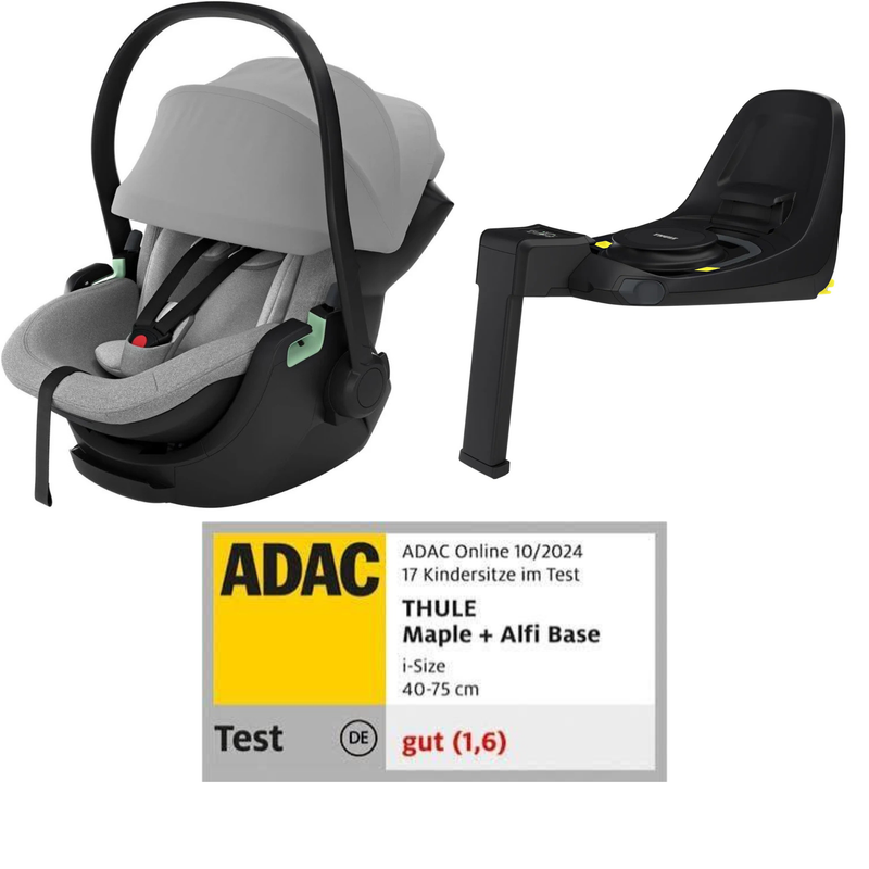 Thule Charm 4in1 Kinderwagen Set