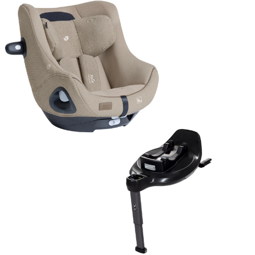 Joie i-Harbour E | 360° i-Size Kindersitz Isofix Basis Set