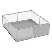 Tulano Cozy 28 Laufstall - Riesiger Spielplatz 200x180 cm