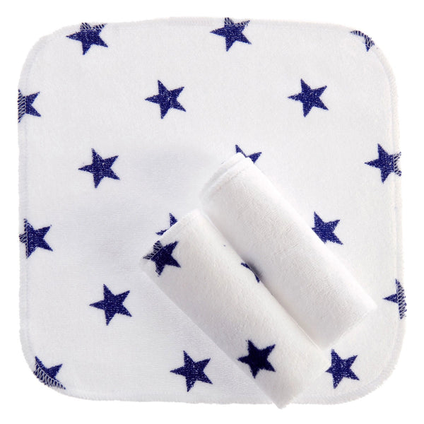 ZEWI bébé-jou Waschlappen 3er-Pack