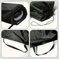 Kinderwagen / Buggy Reisetasche (Schwarz)