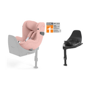 CYBEX Sirona T i-Size mit Base T