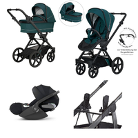 Hartan IVY Outdoor 4in1 Kinderwagen