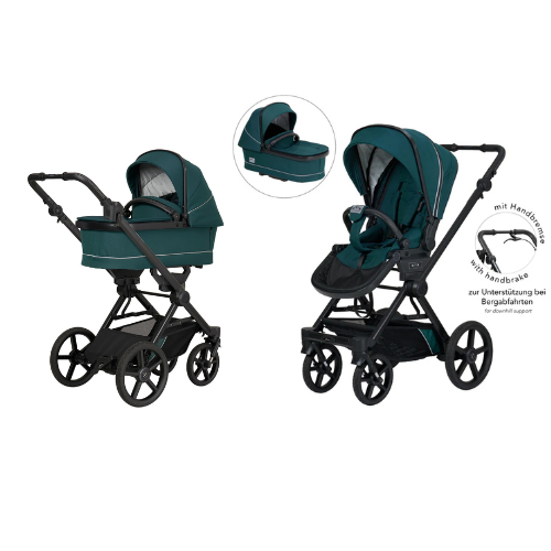 Hartan IVY Outdoor 4in1 Kinderwagen